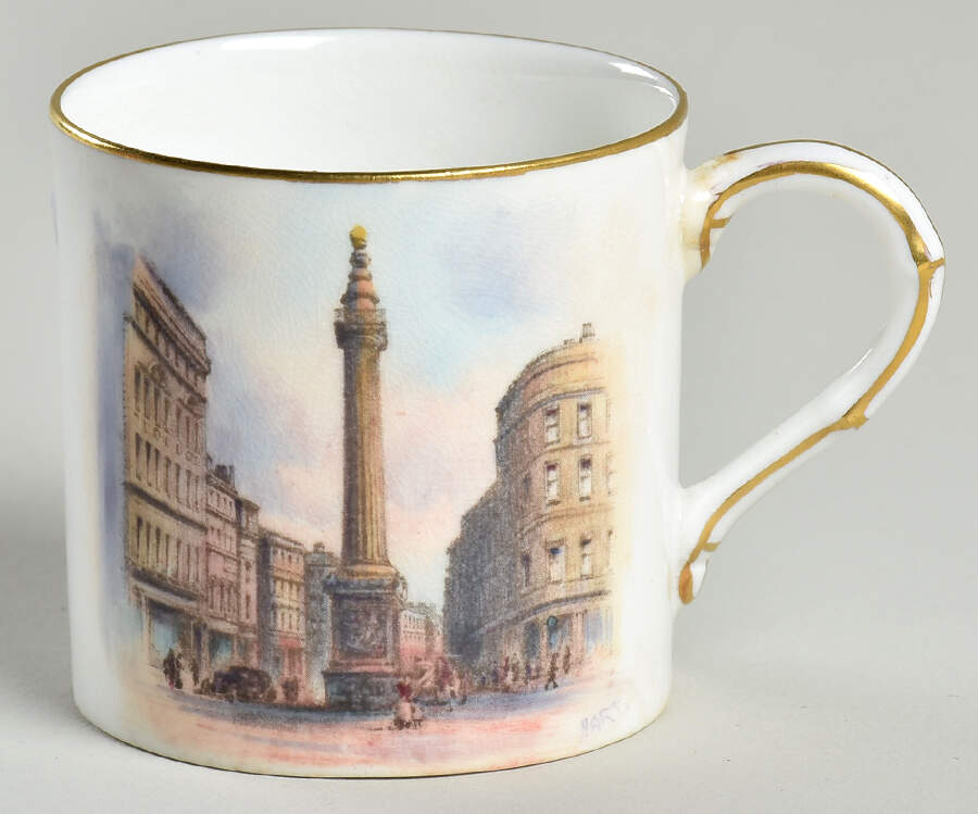 RW 2 2150 Flat Demitasse Cup by Royal Worcester-1