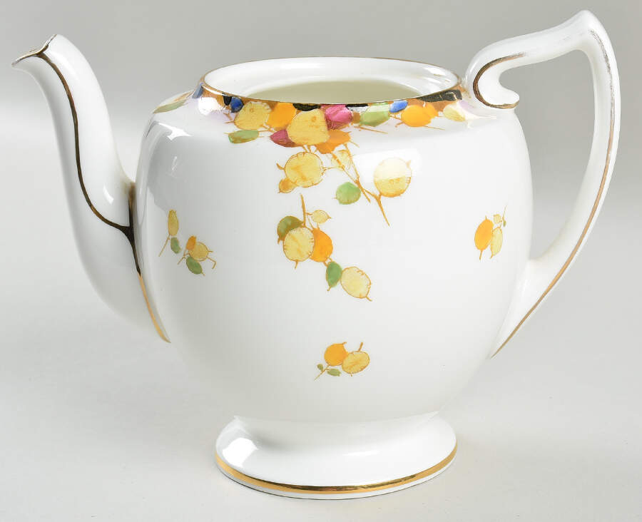 Honesty Small Teapot No Lid by Royal Doulton-1