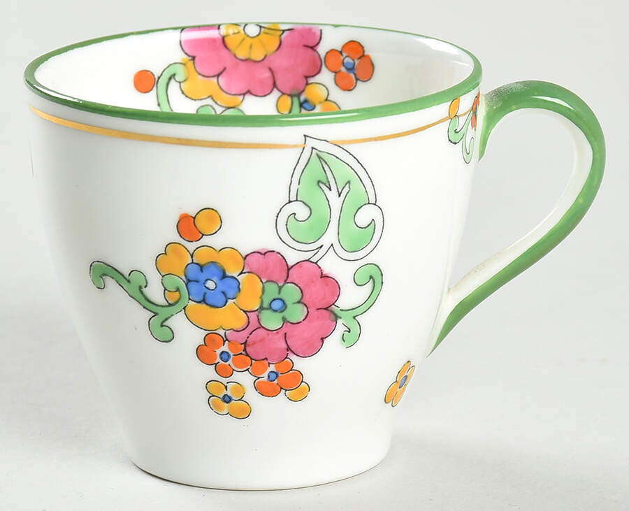 H3769 Flat Demitasse Cup by Royal Doulton-1