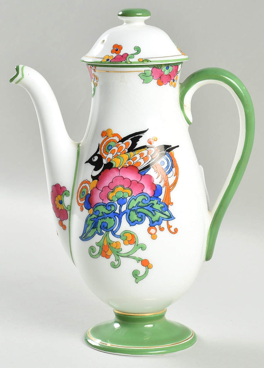 H3769 Mini Coffee Pot & Lid by Royal Doulton-1