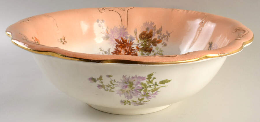 A9284 16" Basin Bowl by Royal Doulton-1