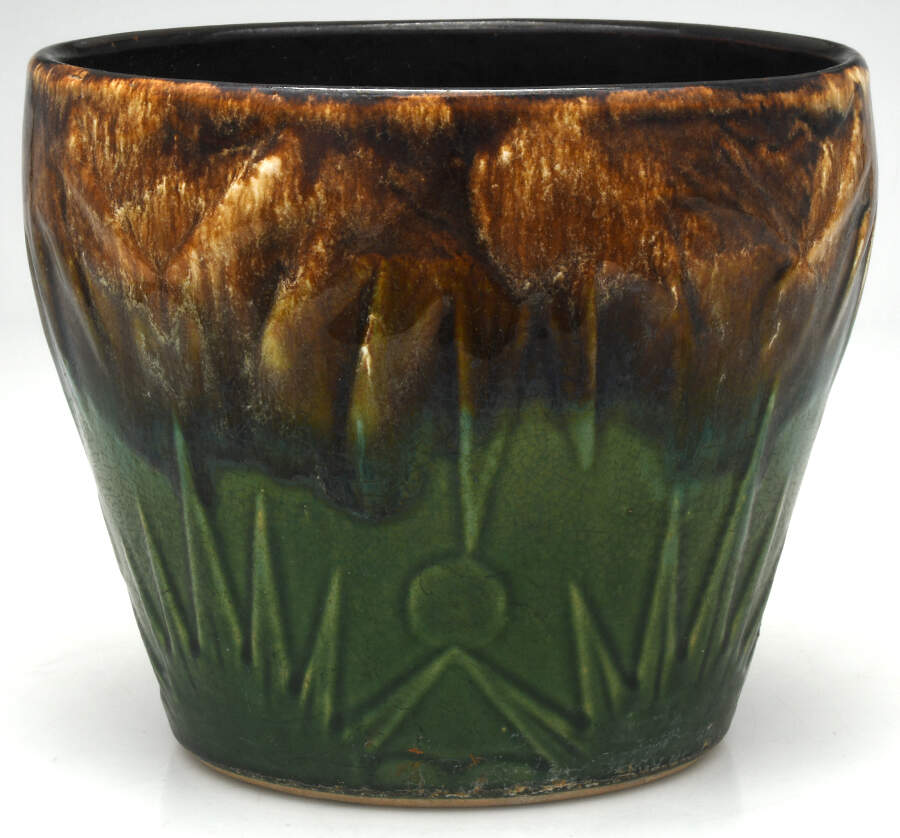 Sun&Moon 8" Flower Pot No Underplate by Robinson - Ransbottom-1