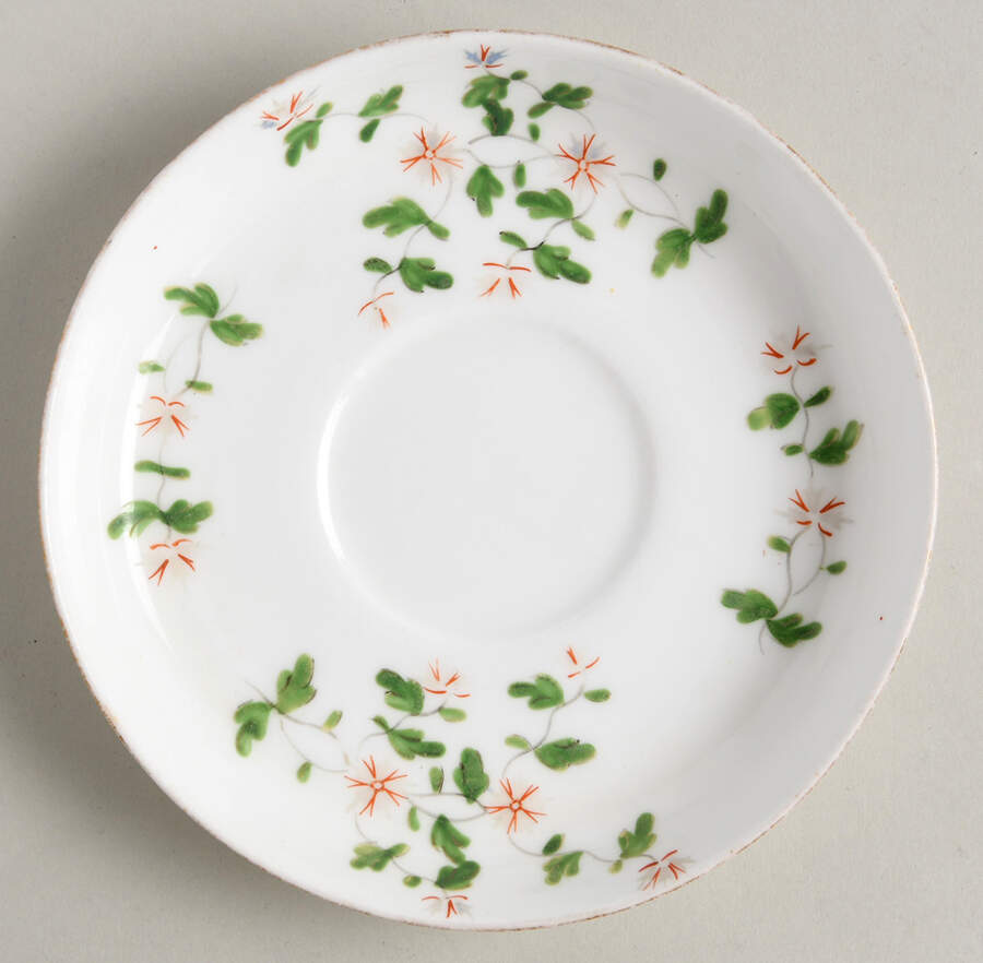 RCD229 Saucer by Royal Crown Derby-1