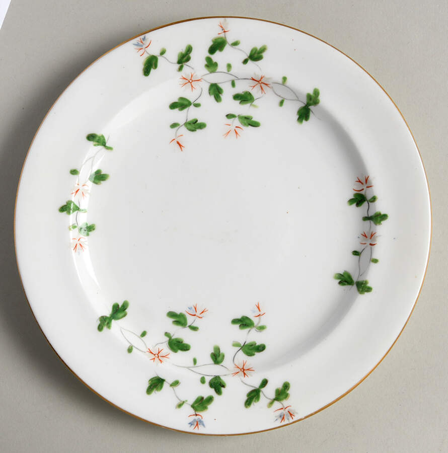 RCD229 Bread & Butter Plate by Royal Crown Derby-1