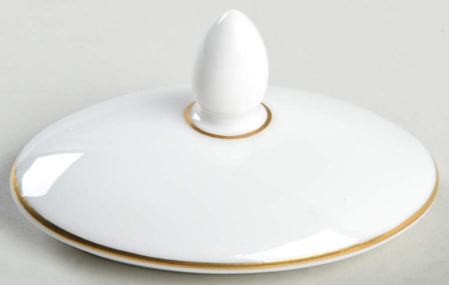 Warwick Gold Lid for Sugar Bowl by Royal Doulton-1
