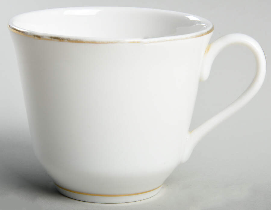 Warwick Gold Footed Cup by Royal Doulton-1