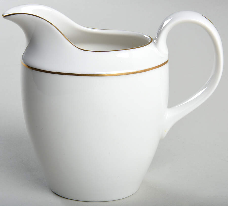 Warwick Gold Creamer by Royal Doulton-1