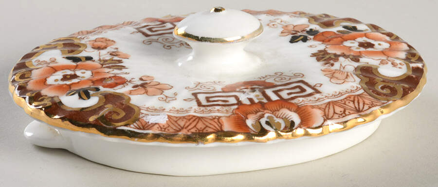 530 Lid for Teapot by Samuel Radford-1