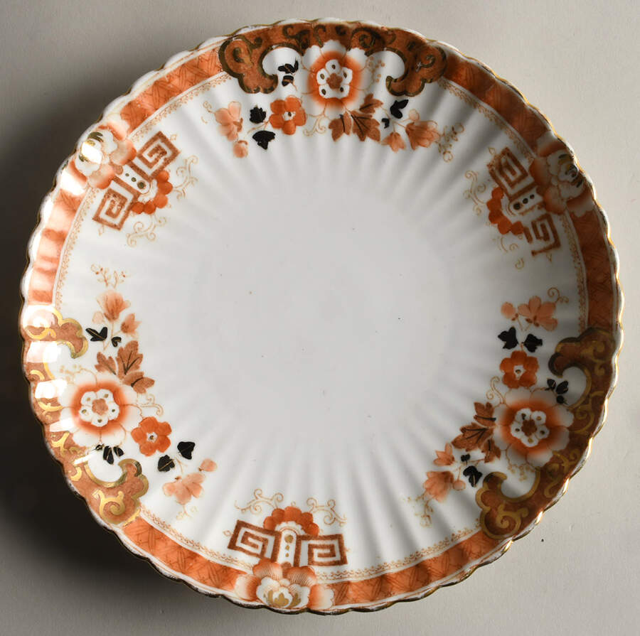 530 Cake Plate by Samuel Radford-1