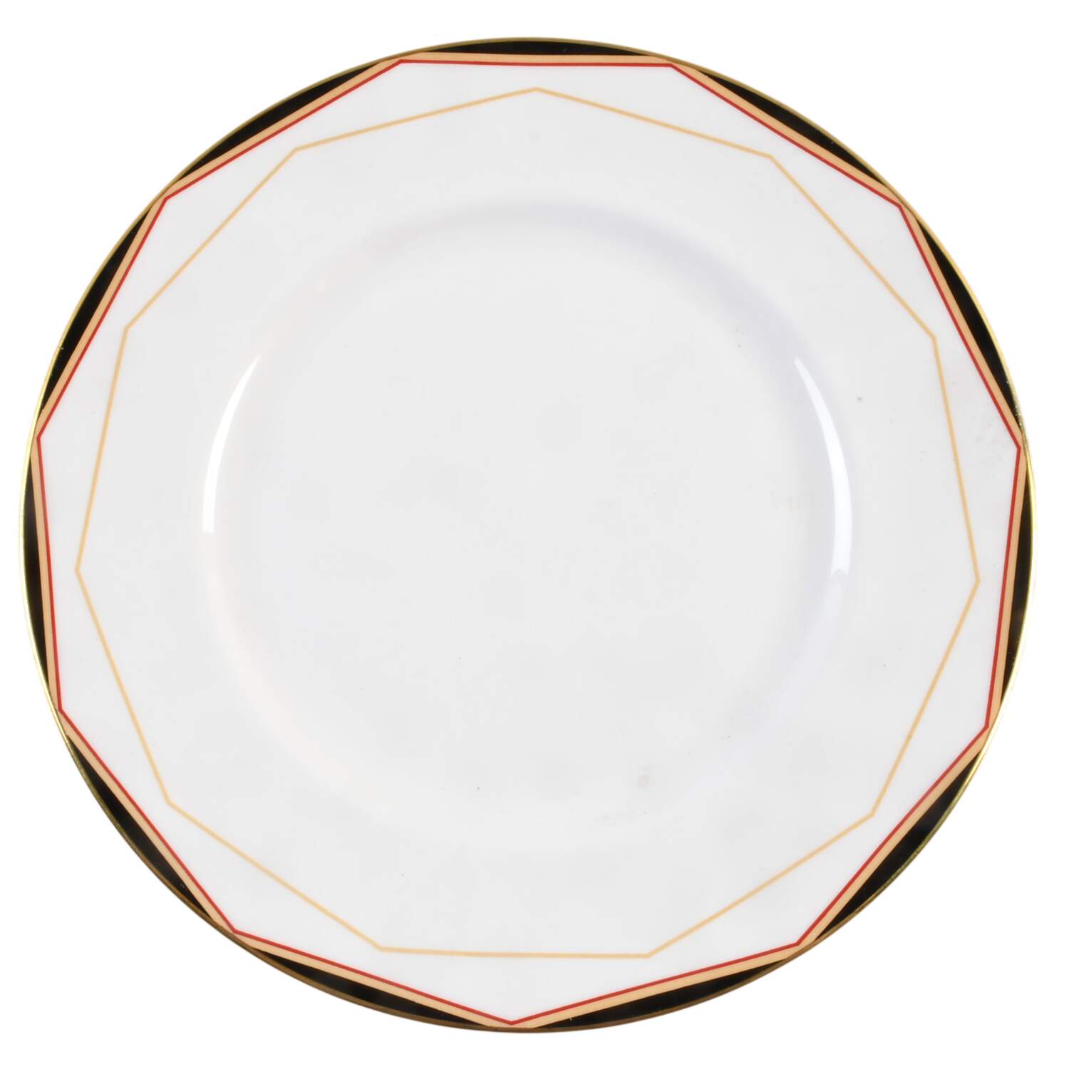 Prism Dinner Plate by Royal Doulton-1