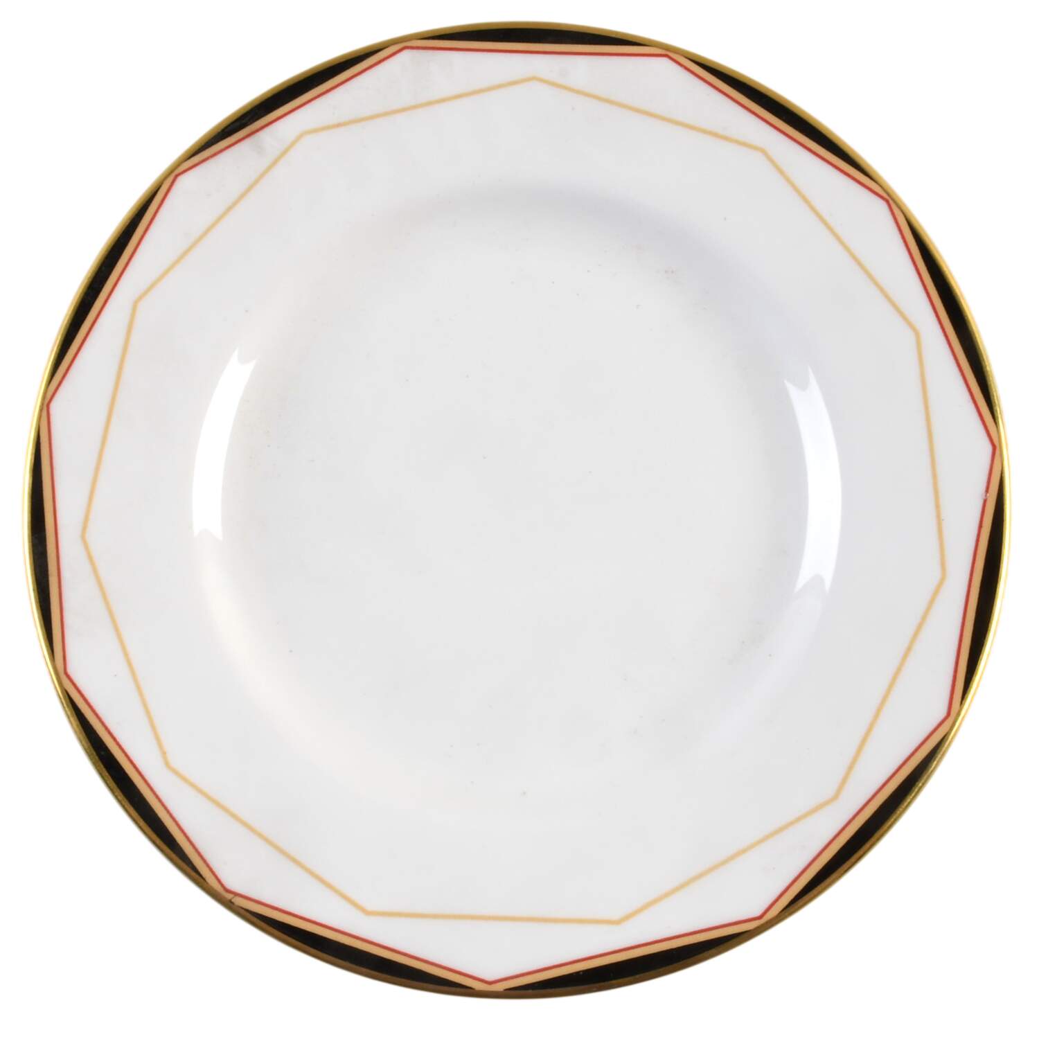 Prism Bread & Butter Plate by Royal Doulton-1