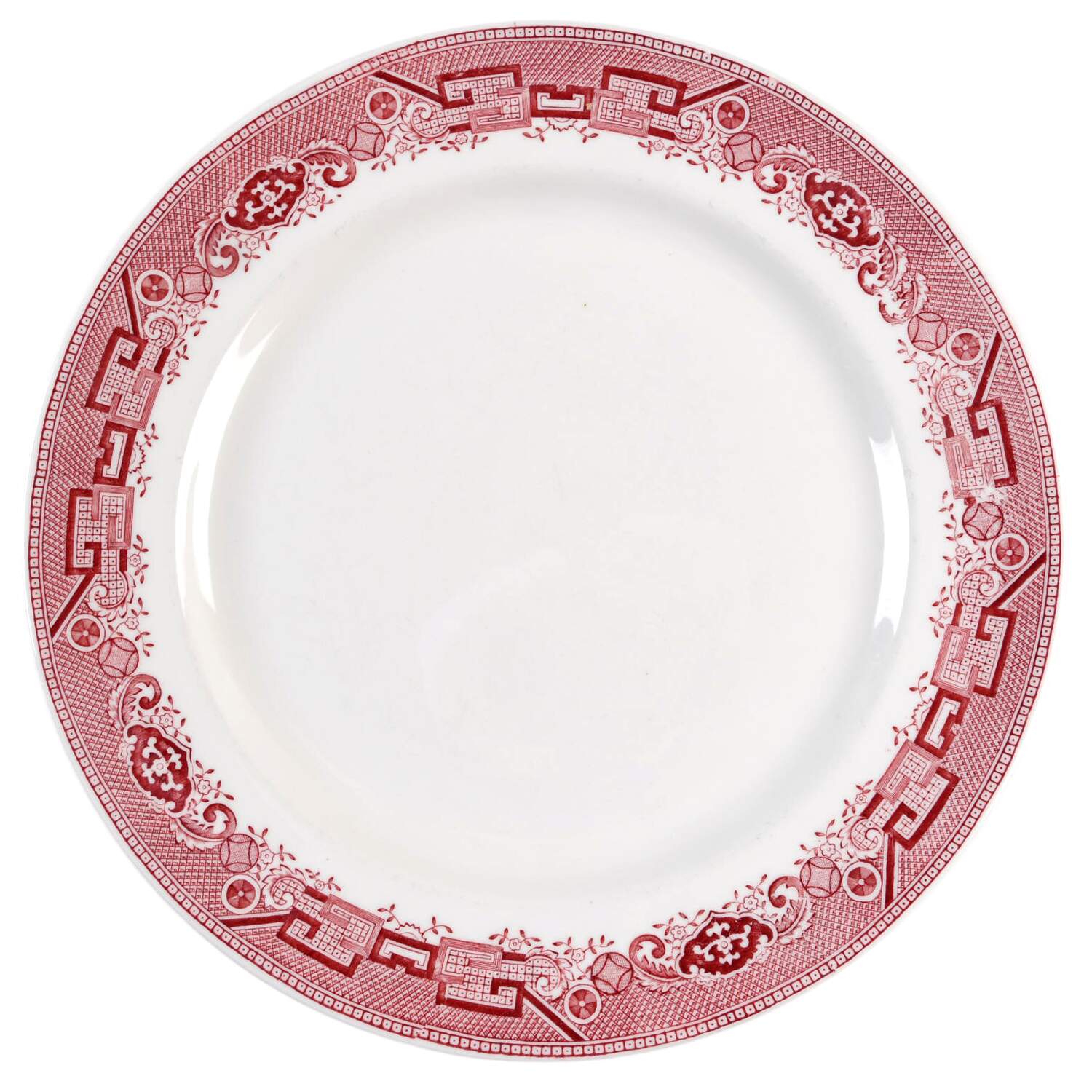ROJ330 Service Plate (Charger) by Royal Jackson-1