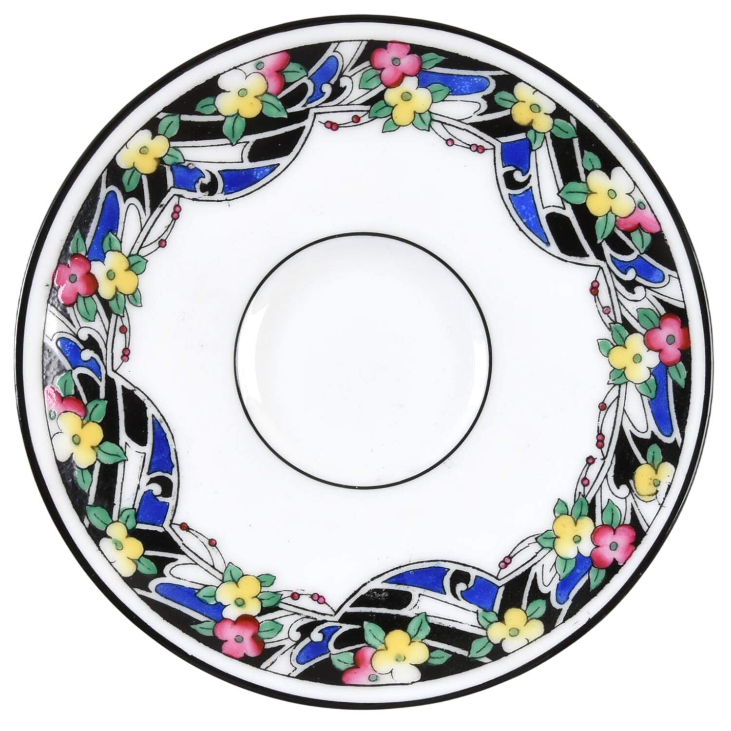 H1651 Saucer for Demitasse Cup by Royal Doulton-1
