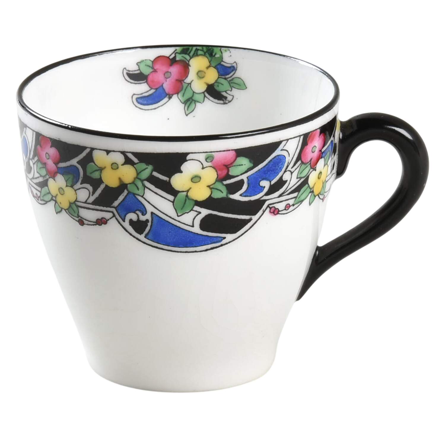 H1651 Flat Demitasse Cup by Royal Doulton-1