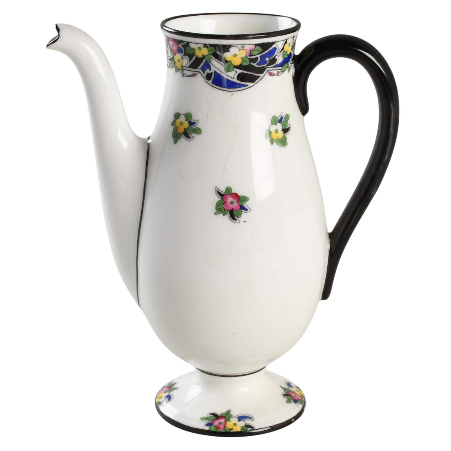 H1651 Mini Coffee Pot No Lid by Royal Doulton-1