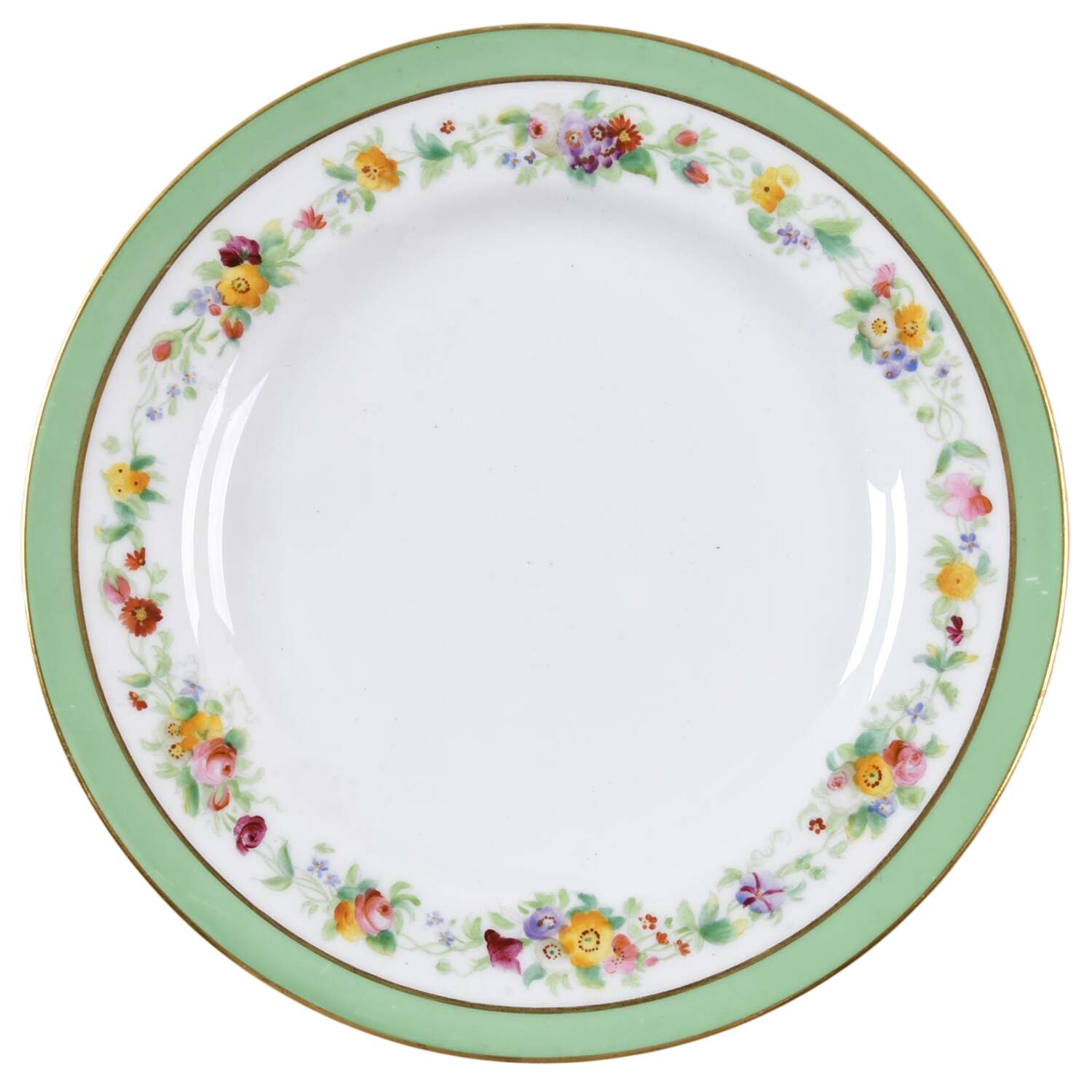 W7902 Bread & Butter Plate by Royal Worcester-1
