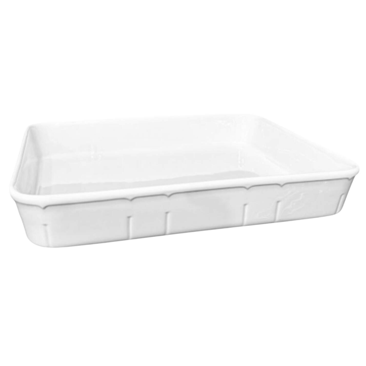 Atelier Bakeware Collection 15" Rectangular Baker by Royal Limoges-1