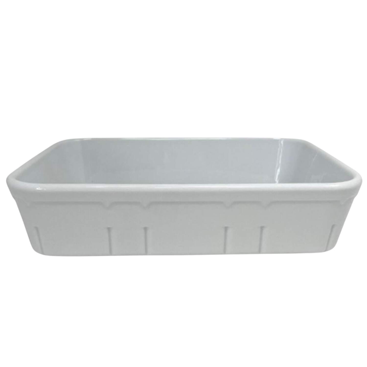 Atelier Bakeware Collection 10" Rectangular Baker by Royal Limoges-1