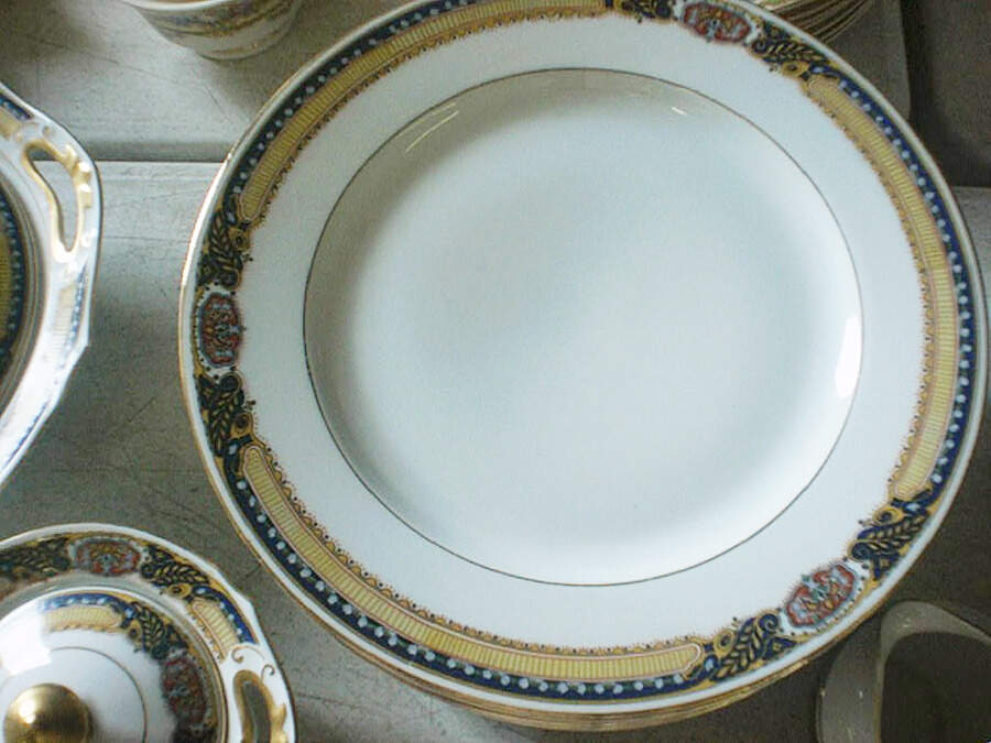 SCD76 Dinner Plate by Schonwald-1