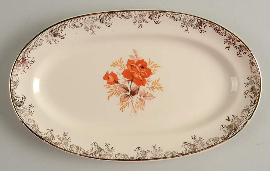 Gold Rose Relish by Sears-1