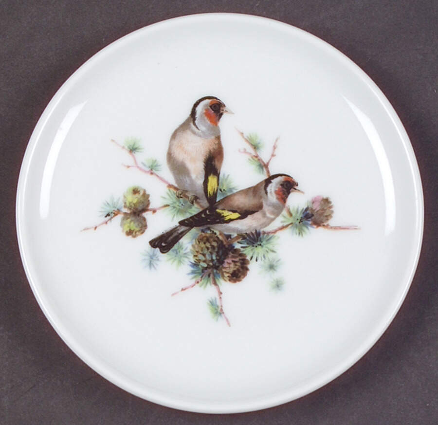 Song Birds Coaster by Schumann - Bavaria-1