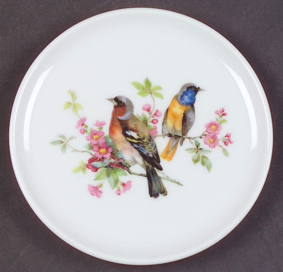 Song Birds Coaster by Schumann - Bavaria-1