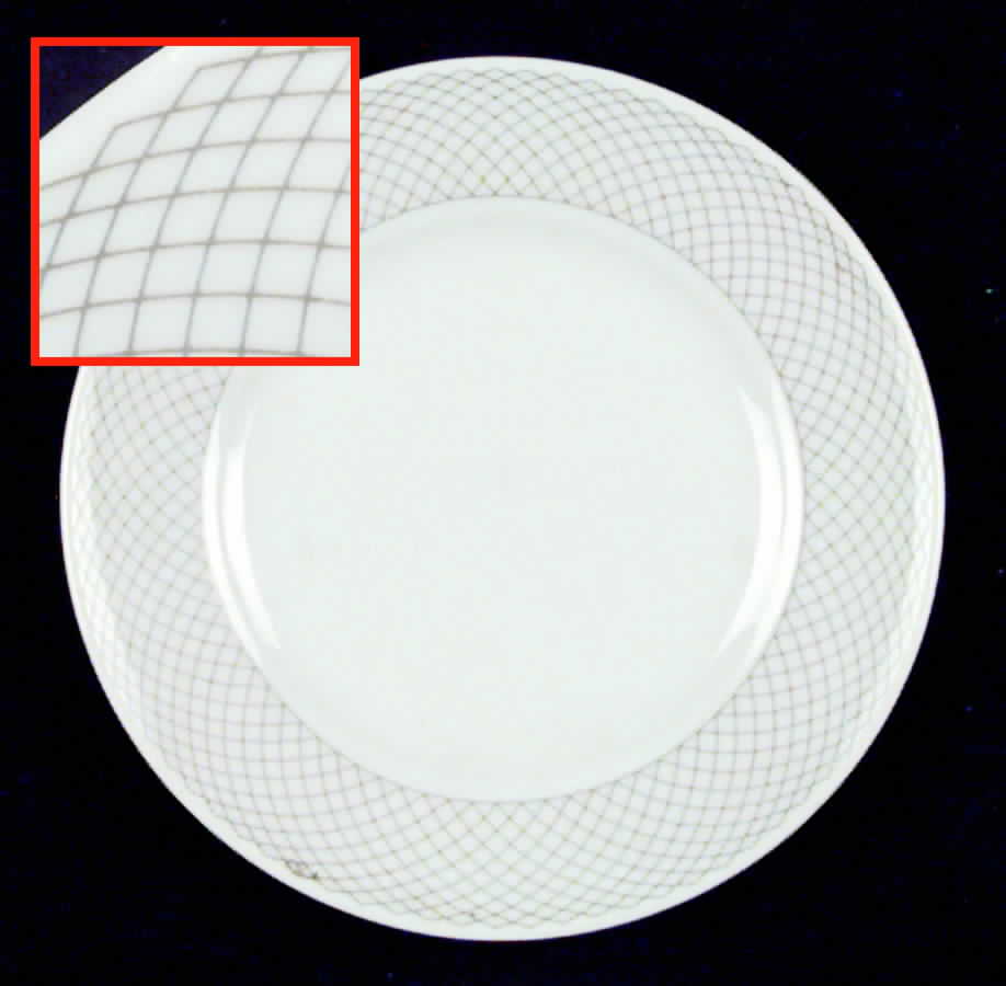 SCD46 Bread & Butter Plate by Schonwald-1