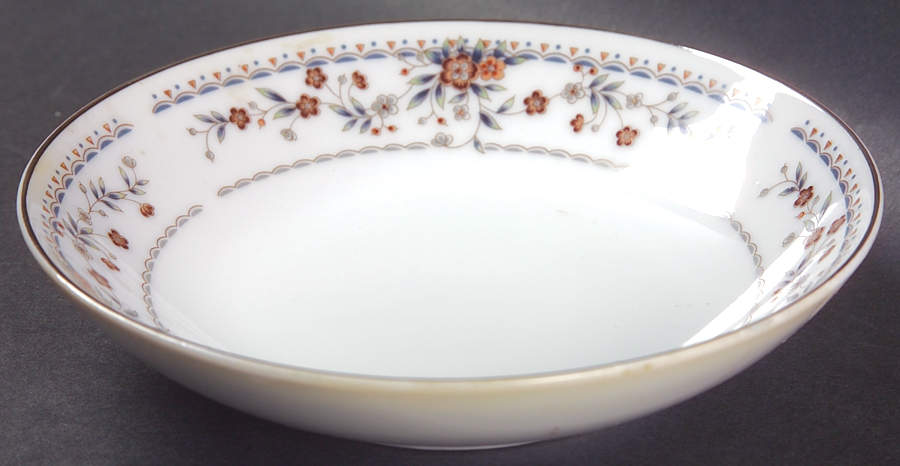 Claremont Fruit/Dessert (Sauce) Bowl by Sone-1