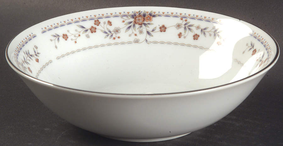 Claremont Coupe Cereal Bowl by Sone-1