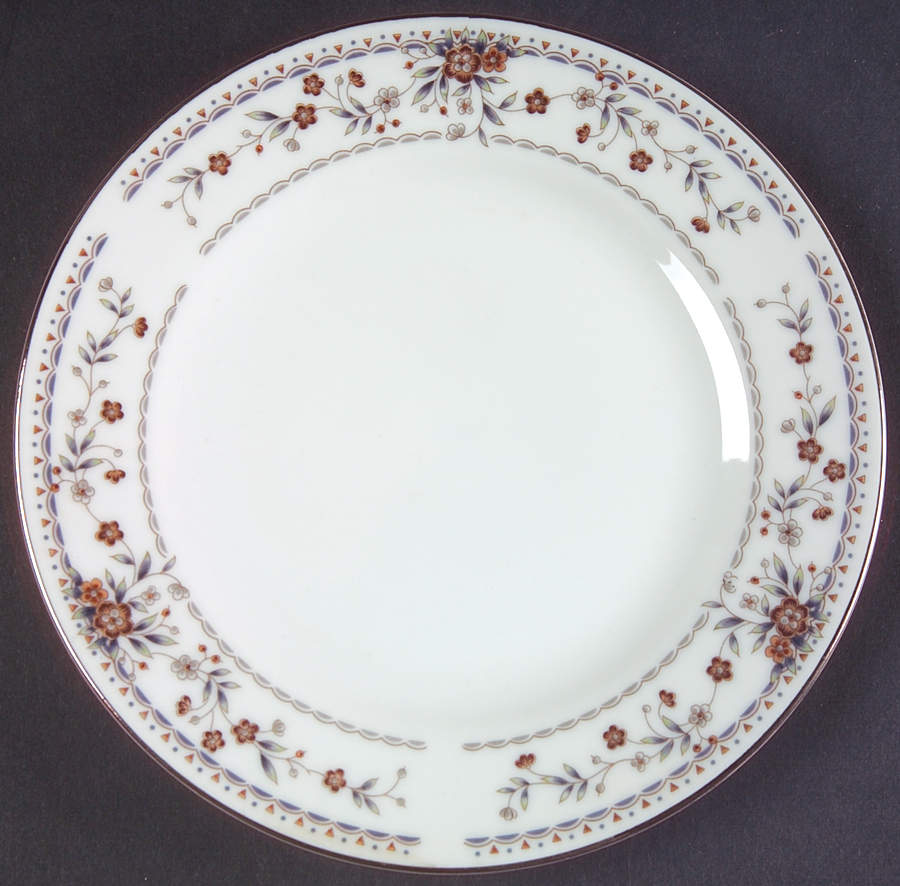 Claremont Bread & Butter Plate by Sone-1