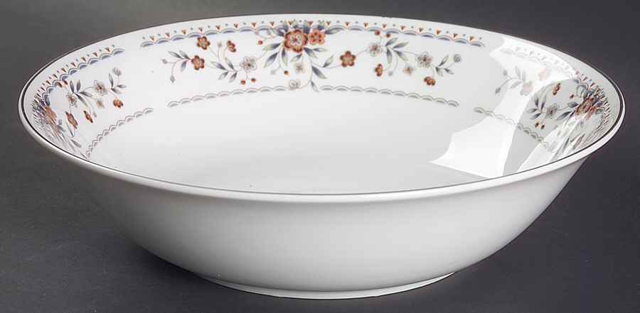 Claremont 9" Round Vegetable Bowl by Sone-1