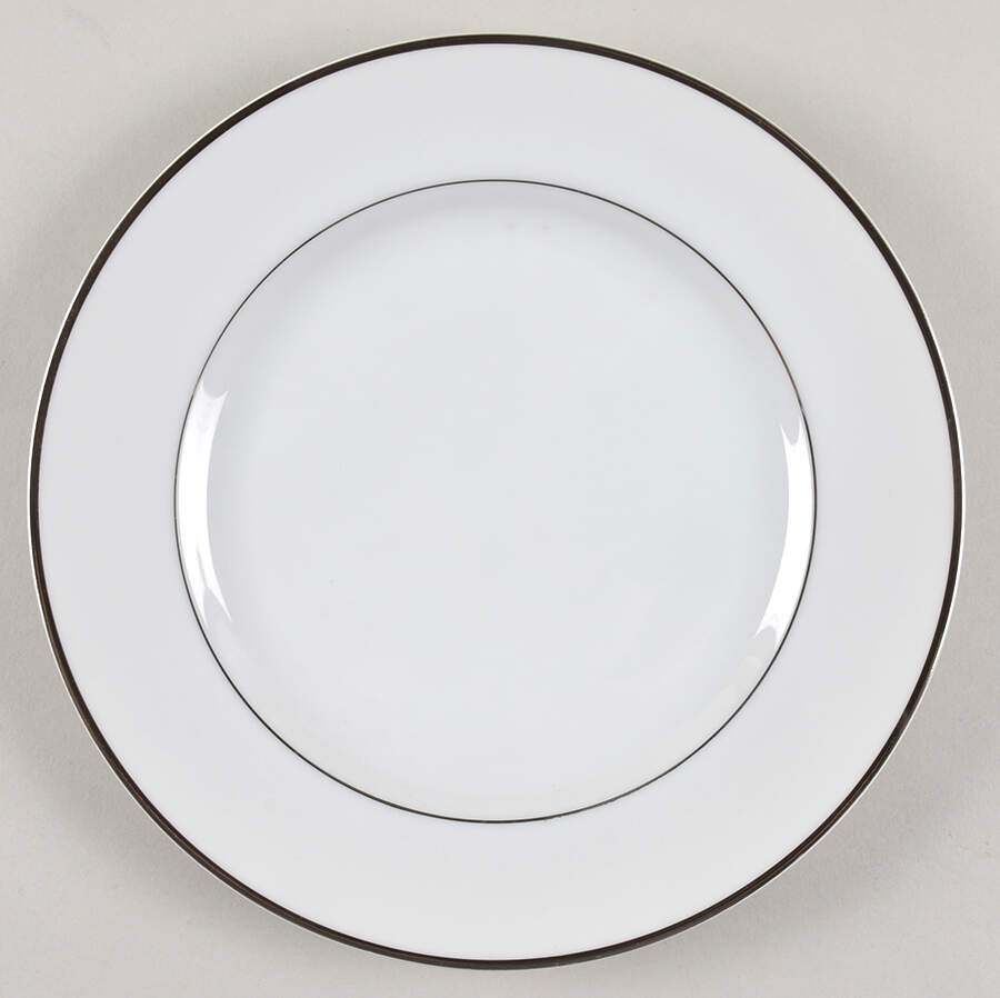 Engagement Salad Plate by Sears-1