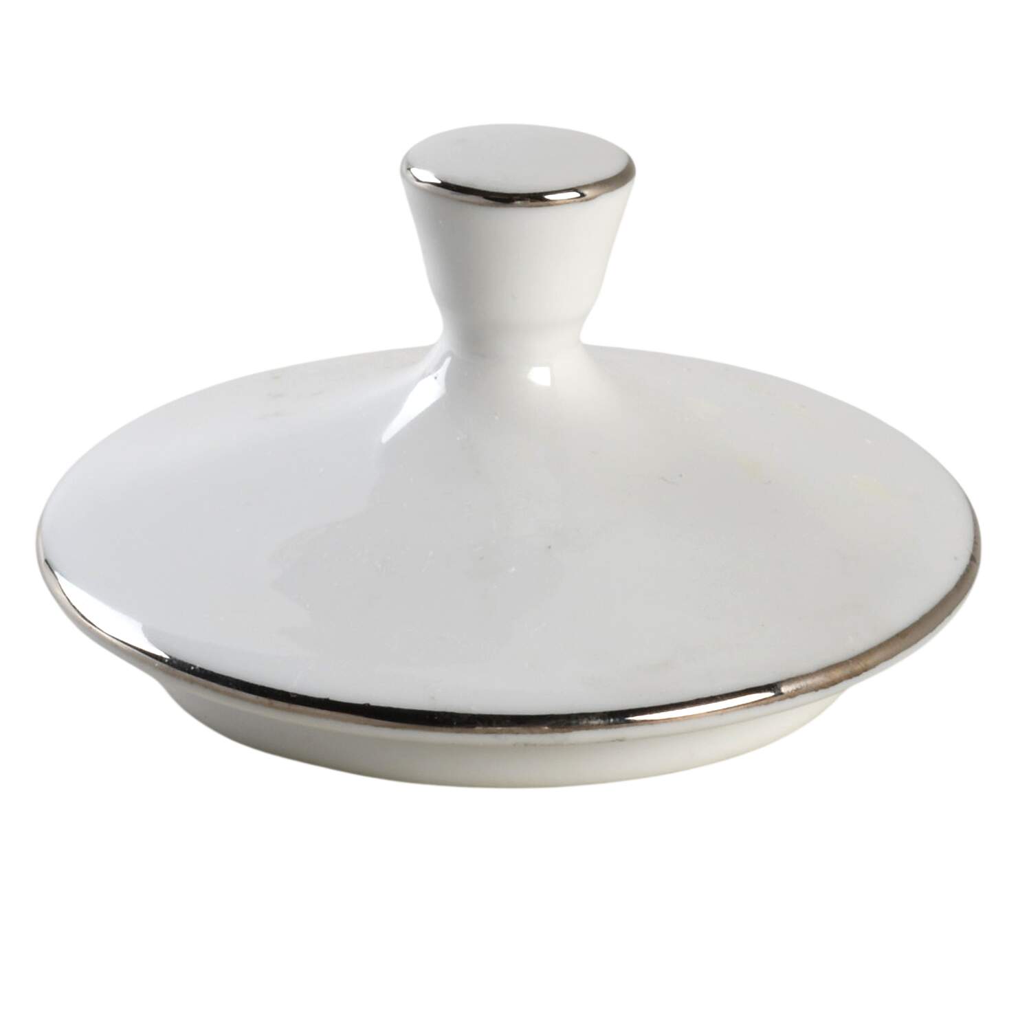 Newton Lid for Sugar Bowl by Sears-1
