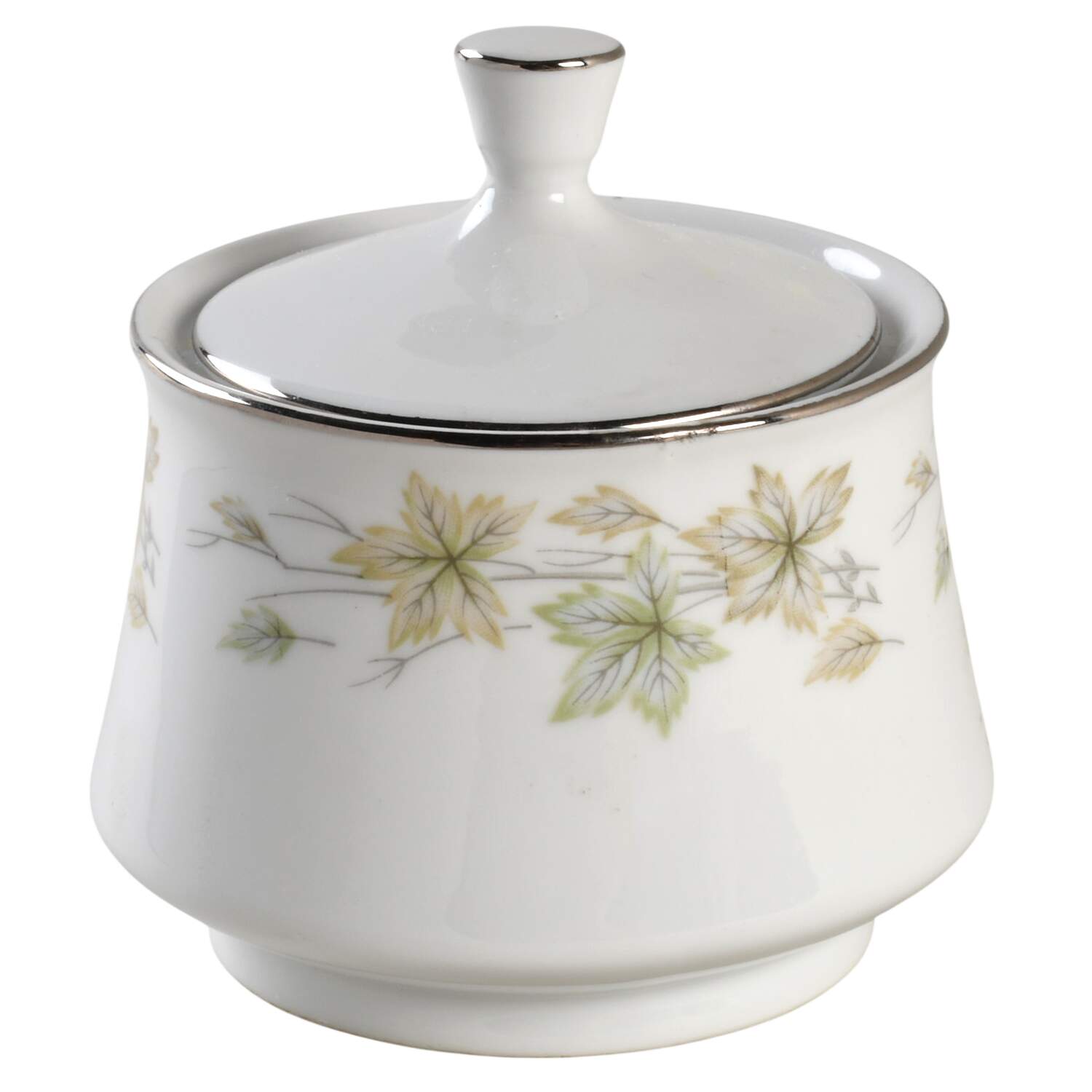 Newton Sugar Bowl & Lid by Sears-1