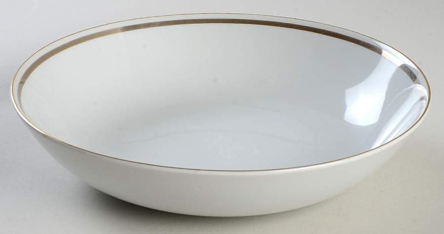 102 9" Round Vegetable Bowl by St Regis-1