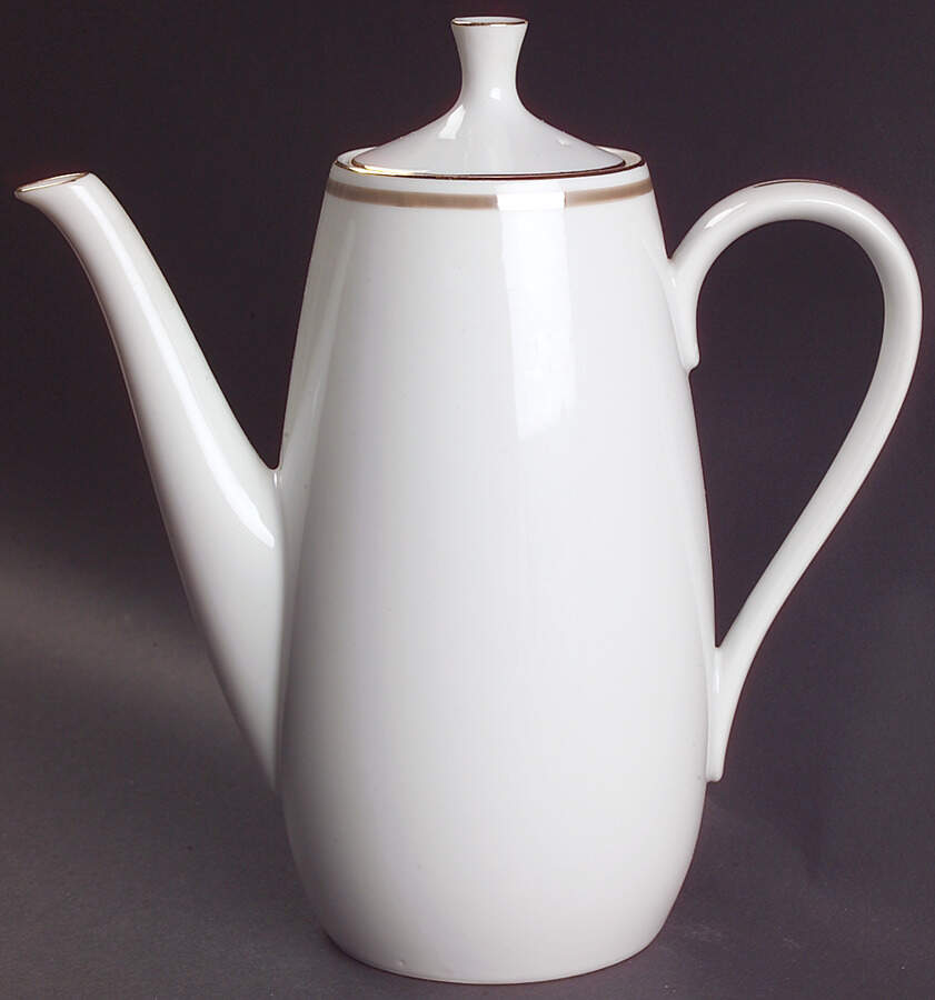 102 Coffee Pot & Lid by St Regis-1