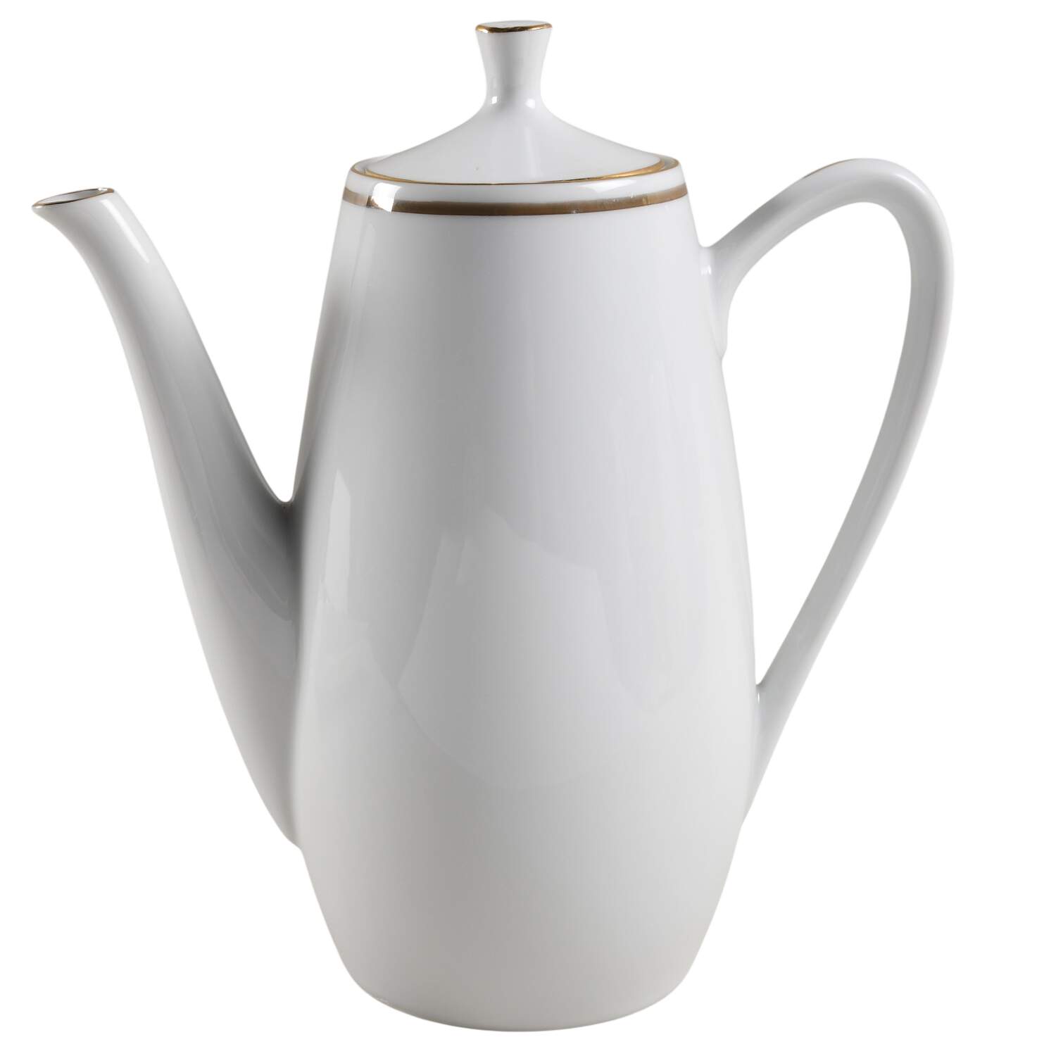 102 Coffee Pot & Lid by St Regis-1