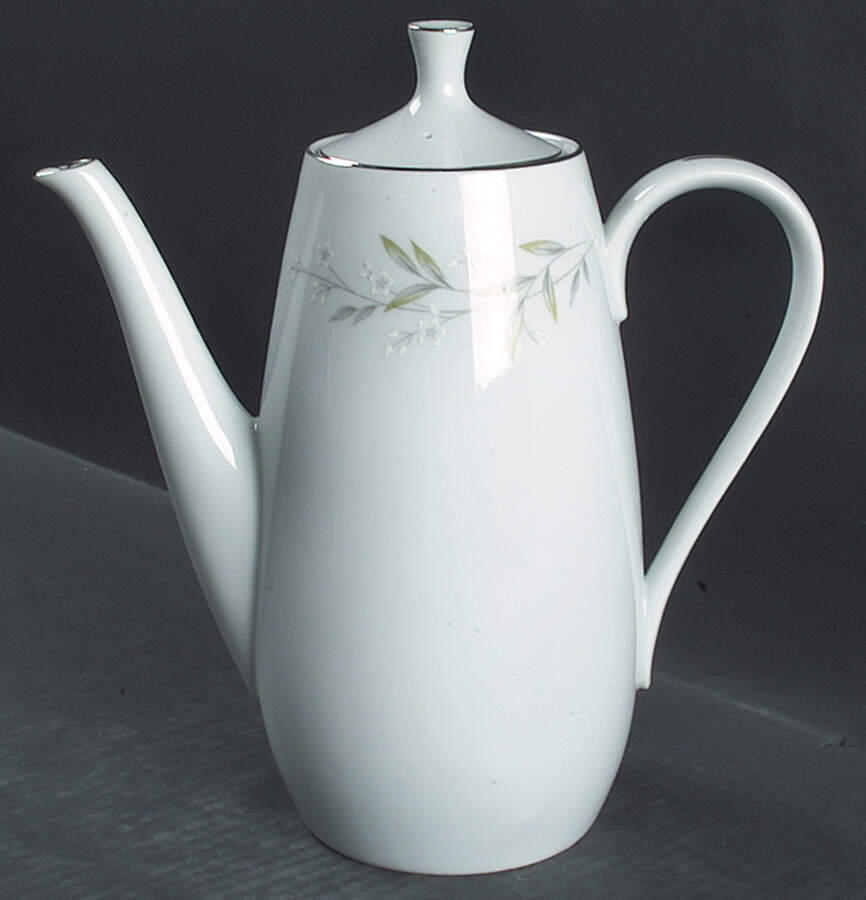 101 Coffee Pot & Lid by St Regis-1