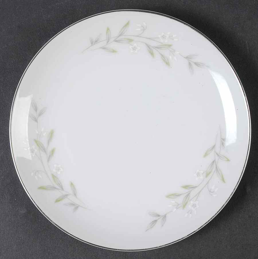 101 Bread & Butter Plate by St Regis-1