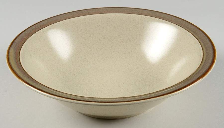 Autumn Wheat 9" Round Vegetable Bowl by Sears-1