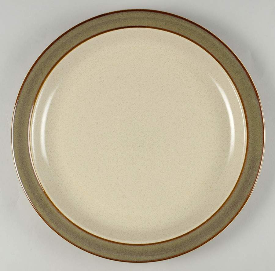 Autumn Wheat 12" Chop Plate (Round Platter) by Sears-1