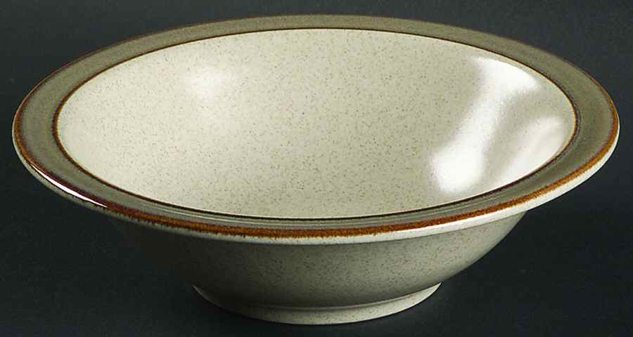 Autumn Wheat Rim Cereal Bowl by Sears-1