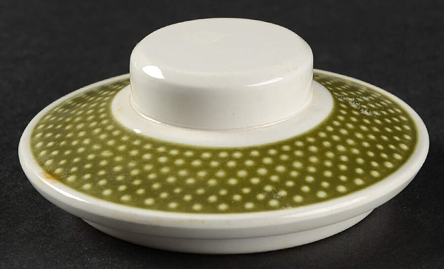 Bellegay Lid for Sugar Bowl by Sears-1