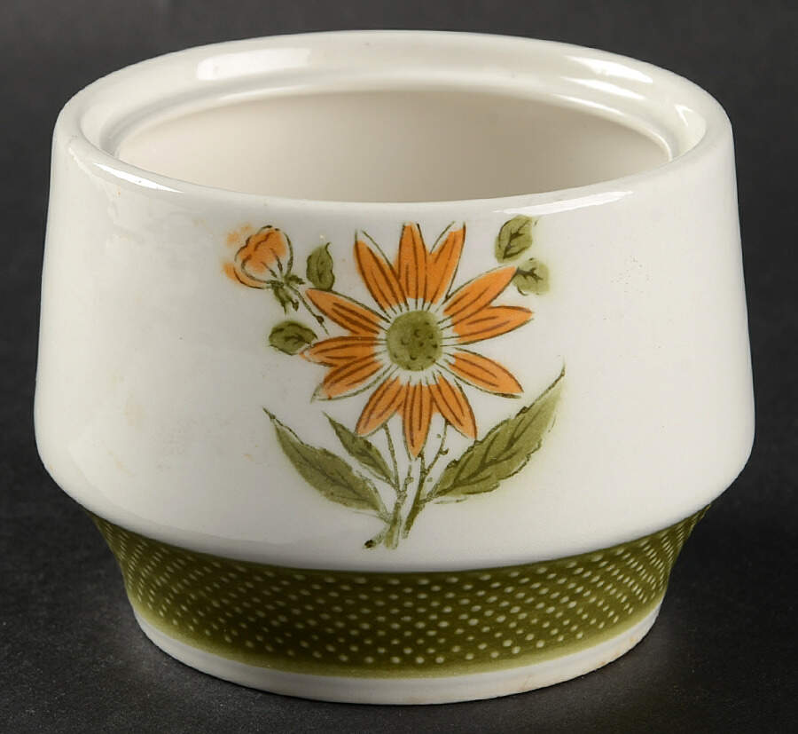Bellegay Sugar Bowl No Lid by Sears-1