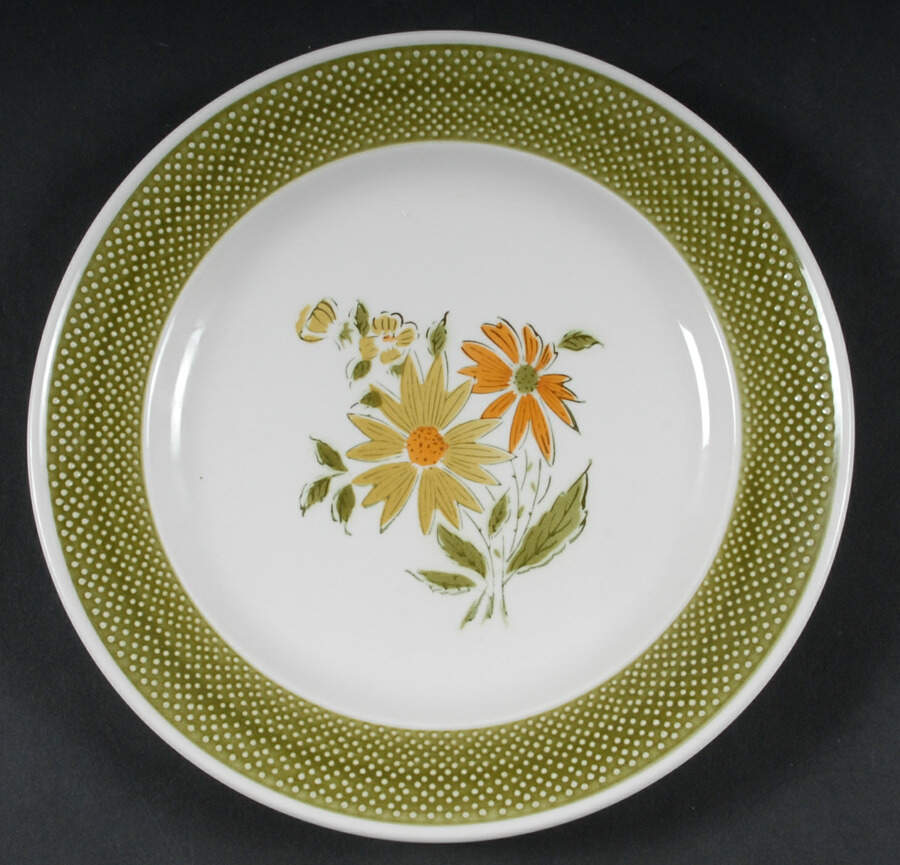 Bellegay Salad Plate by Sears-1