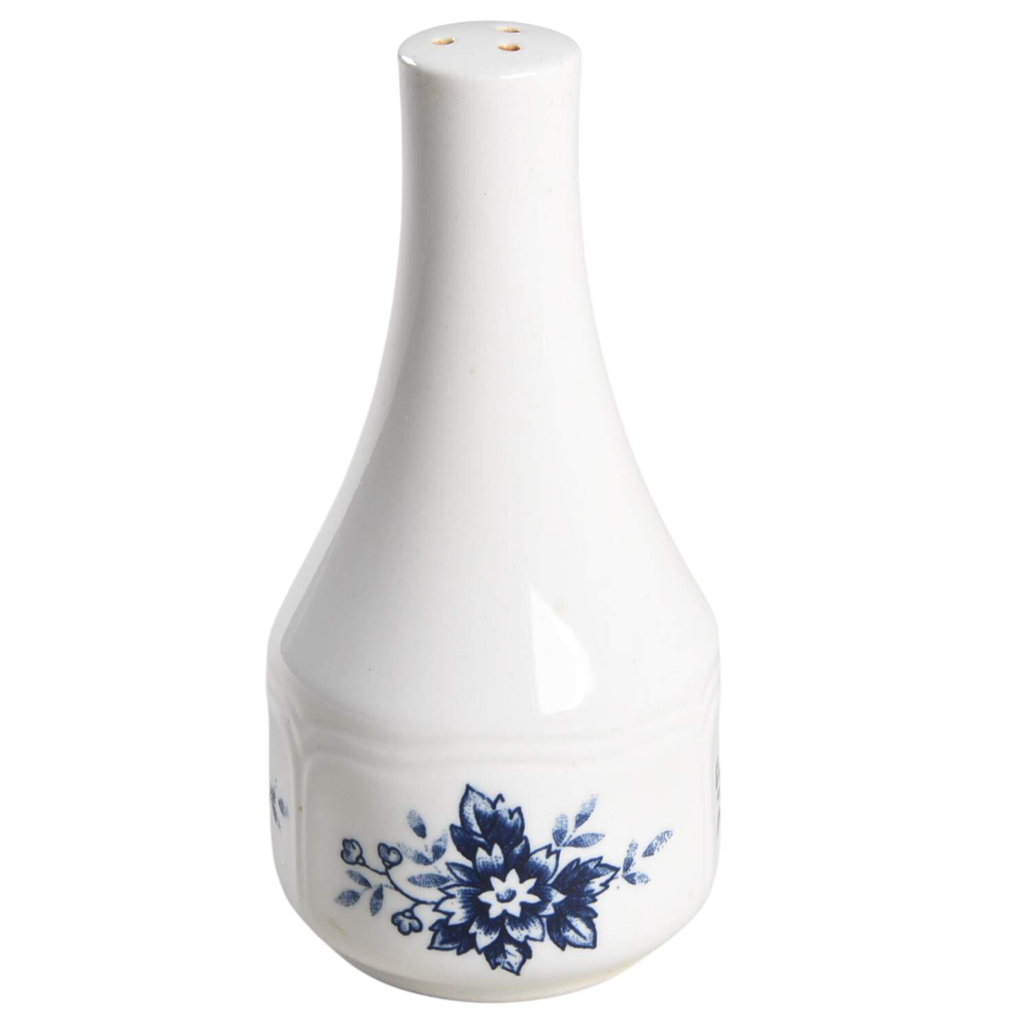 Blue Carnation Salt Shaker by Sears-1