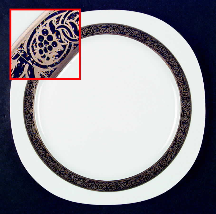 Enchantment Dinner Plate by Studio-1
