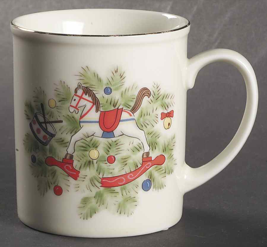 Toy Shop Mug by Shibata Toki-1