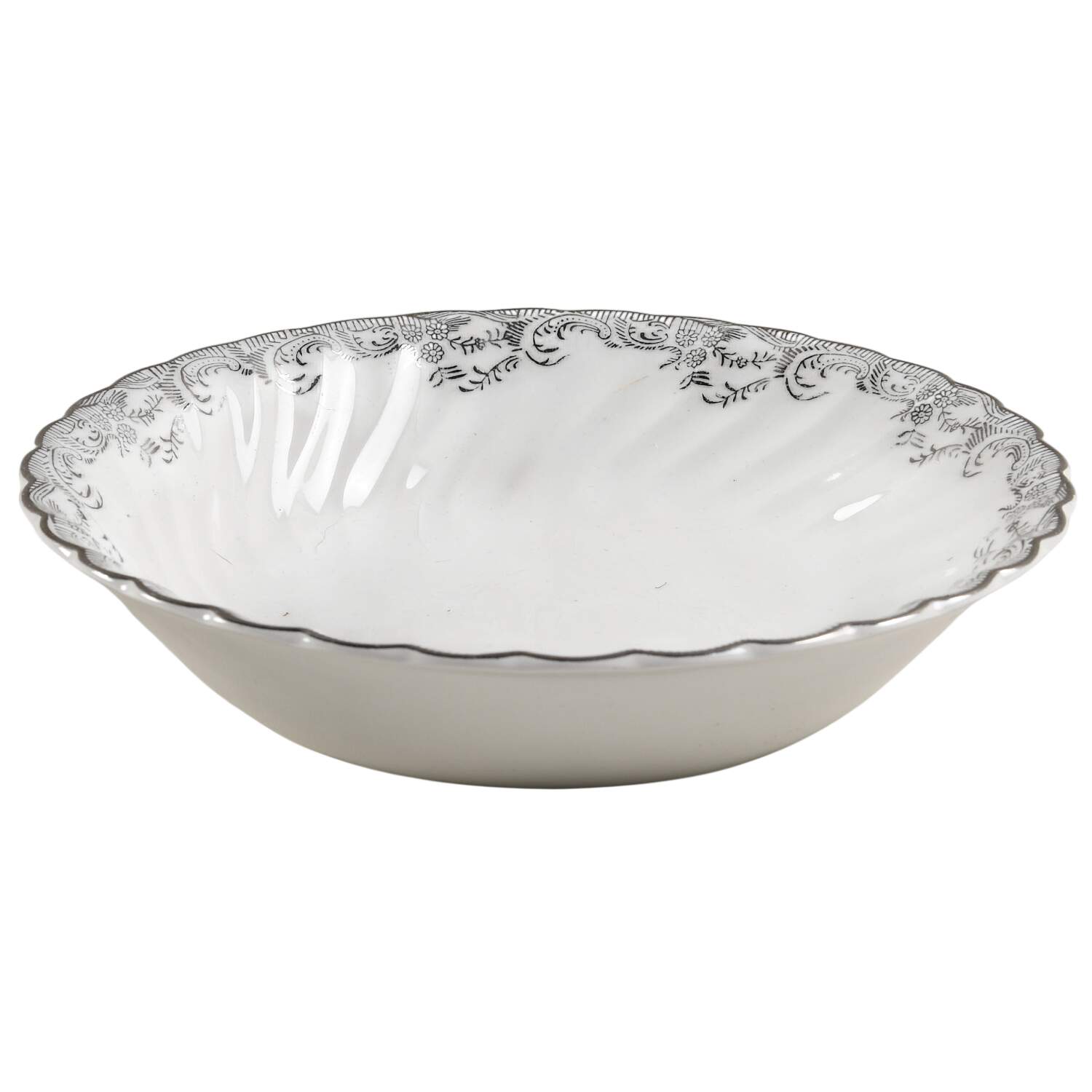 Sylvania Coupe Soup Bowl by Sovereign Potters-1