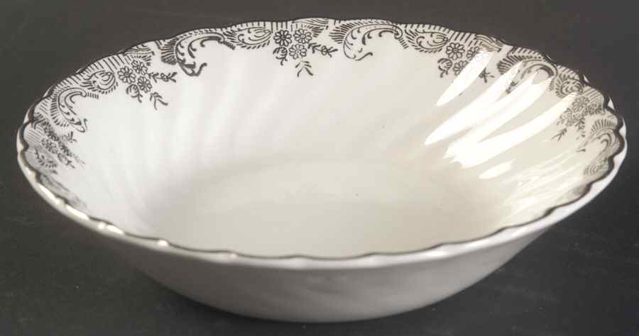 Sylvania Fruit/Dessert (Sauce) Bowl by Sovereign Potters-1